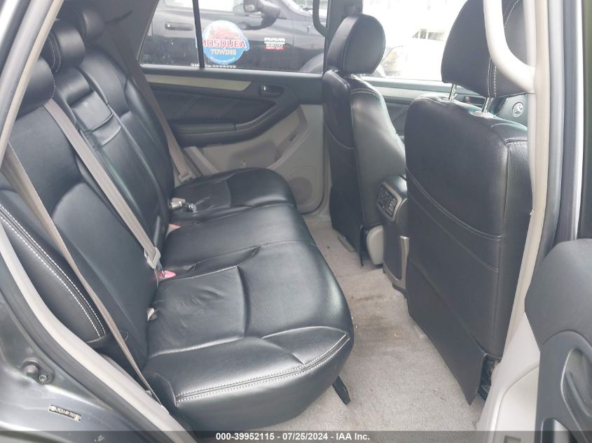 2007 Toyota 4Runner Sr5 V6 VIN: JTEZU14R170091859 Lot: 39952115