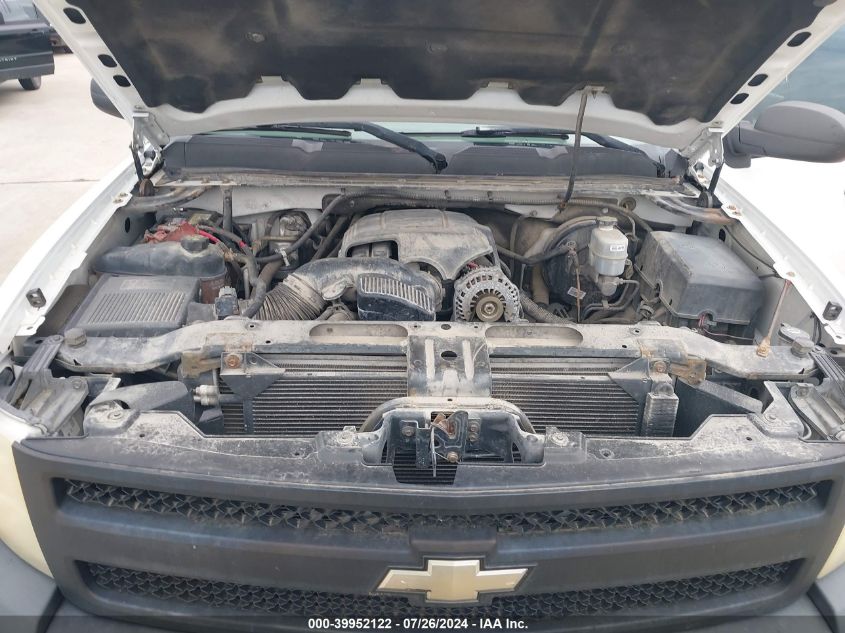 2011 Chevrolet Silverado 1500 Work Truck VIN: 1GCRCPE06BZ330952 Lot: 39952122