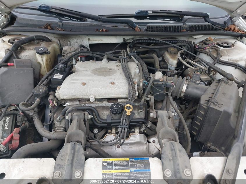 2010 Chevrolet Impala Ls VIN: 2G1WA5EK9A1246476 Lot: 39952128