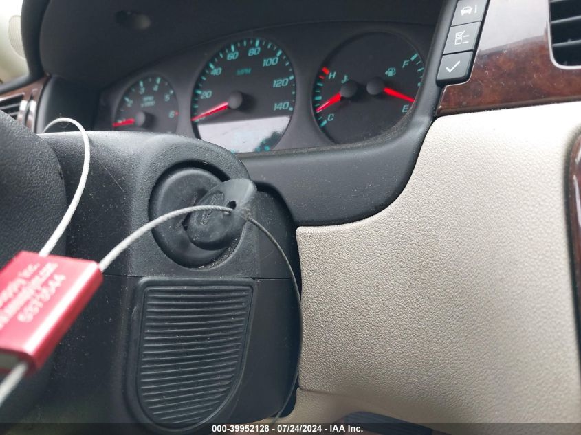 2010 Chevrolet Impala Ls VIN: 2G1WA5EK9A1246476 Lot: 39952128