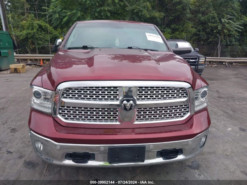 1C6RR7NM9JS336194 | 2018 RAM 1500