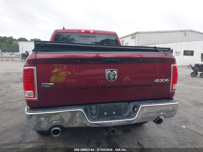 1C6RR7NM9JS336194 | 2018 RAM 1500