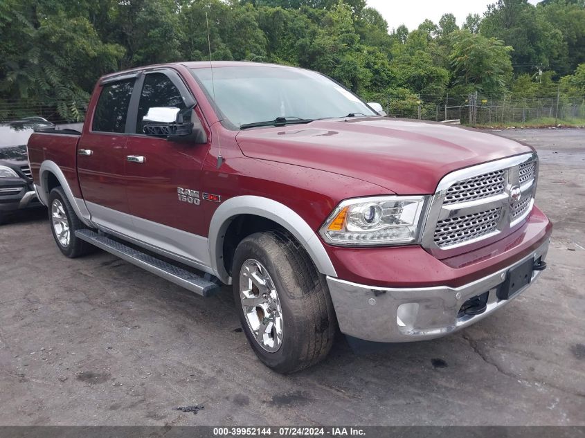 1C6RR7NM9JS336194 | 2018 RAM 1500