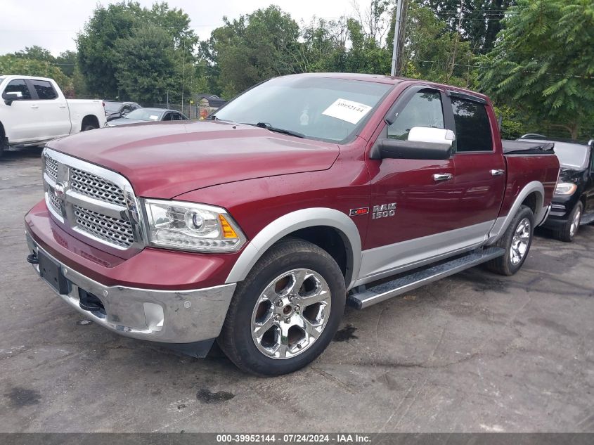 1C6RR7NM9JS336194 | 2018 RAM 1500