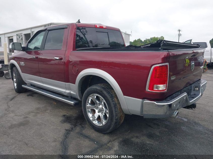 1C6RR7NM9JS336194 | 2018 RAM 1500