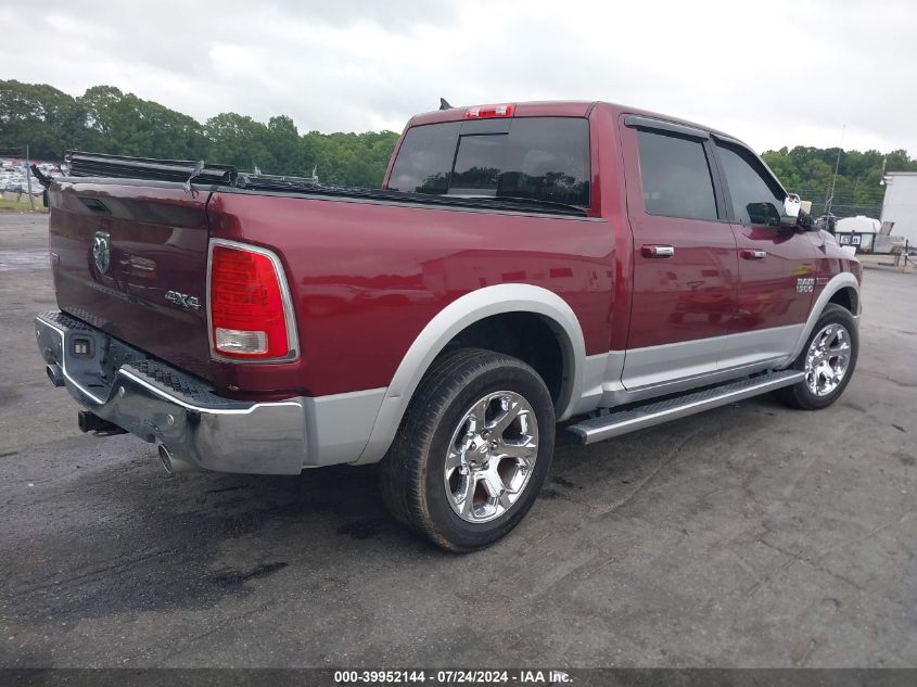 1C6RR7NM9JS336194 | 2018 RAM 1500