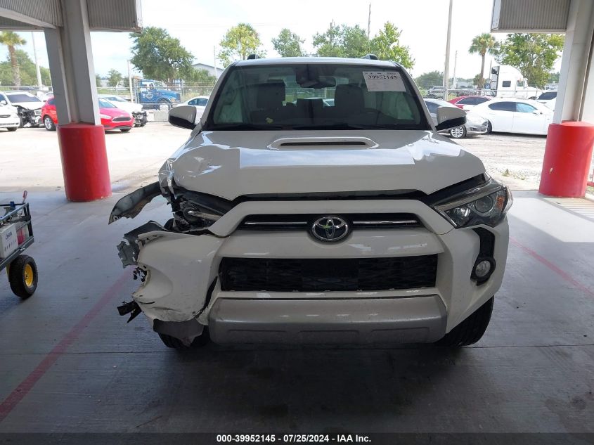 2020 Toyota 4Runner Trd Off Road VIN: JTEBU5JR5L5803915 Lot: 39952145