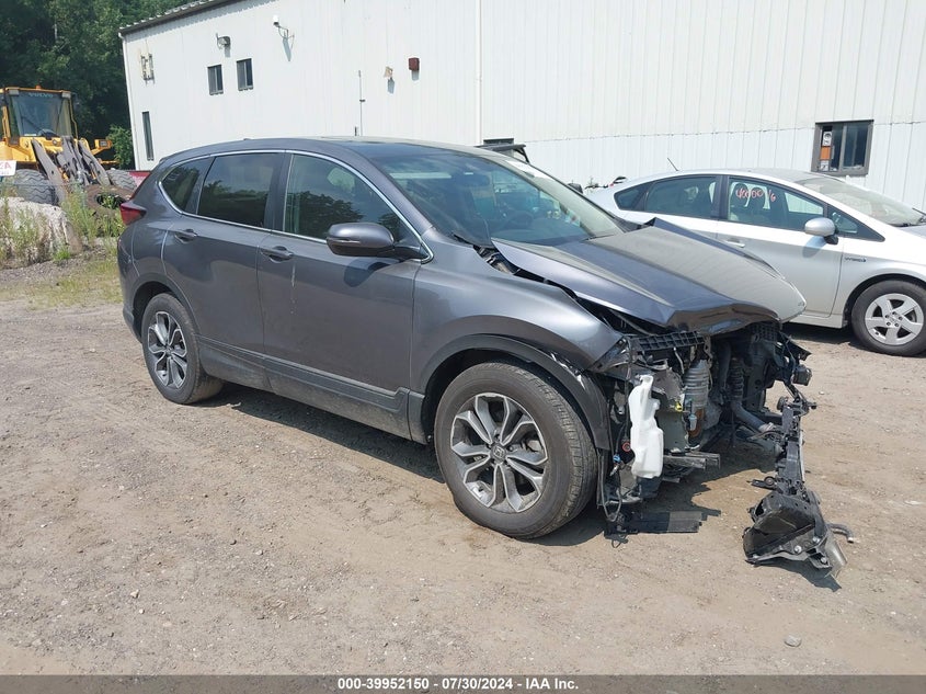 HONDA CR-V AWD EX 2022