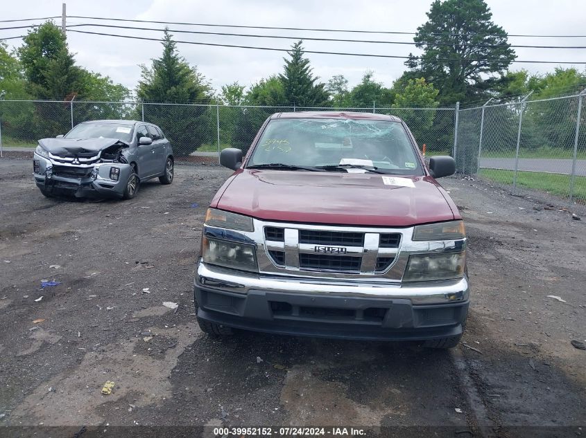 2008 Isuzu I-290 S VIN: 1GGCS199588700042 Lot: 39952152