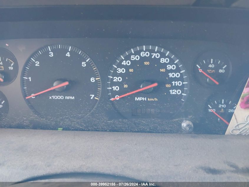 2000 Jeep Grand Cherokee Laredo VIN: 1J4G248S6YC297852 Lot: 39952155