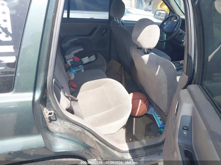 2000 Jeep Grand Cherokee Laredo VIN: 1J4G248S6YC297852 Lot: 39952155