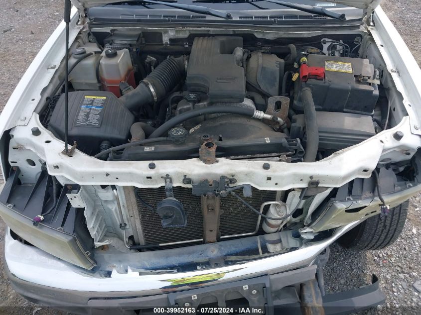 2010 GMC Canyon Work Truck VIN: 1GTESBD96A8112597 Lot: 39952163