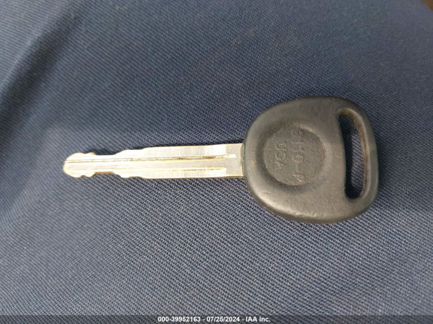 2010 GMC Canyon Work Truck VIN: 1GTESBD96A8112597 Lot: 39952163