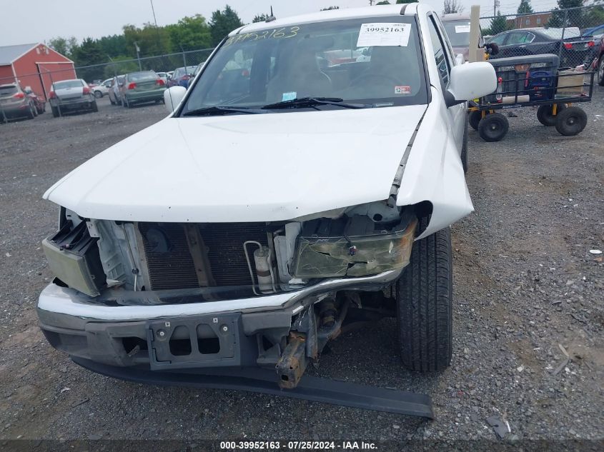 2010 GMC Canyon Work Truck VIN: 1GTESBD96A8112597 Lot: 39952163