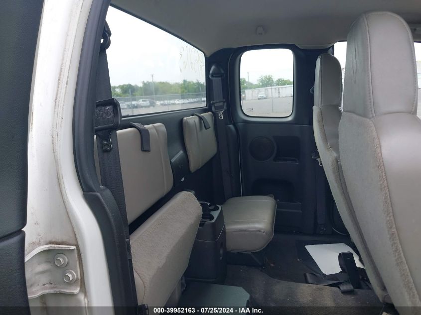 2010 GMC Canyon Work Truck VIN: 1GTESBD96A8112597 Lot: 39952163