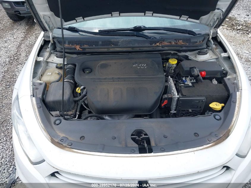 2013 Dodge Dart Sxt VIN: 1C3CDFBA5DD302509 Lot: 39952170