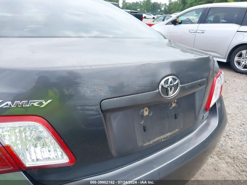 JTNBB46K873026093 | 2007 TOYOTA CAMRY HYBRID