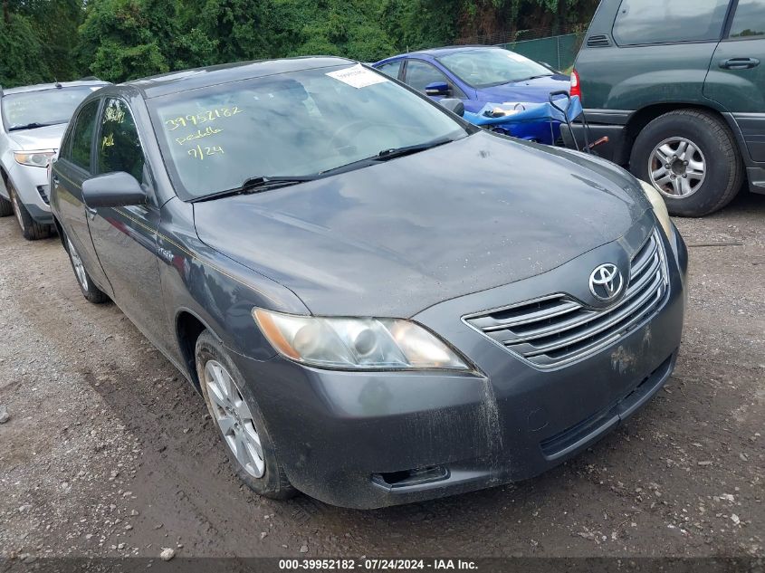 JTNBB46K873026093 | 2007 TOYOTA CAMRY HYBRID