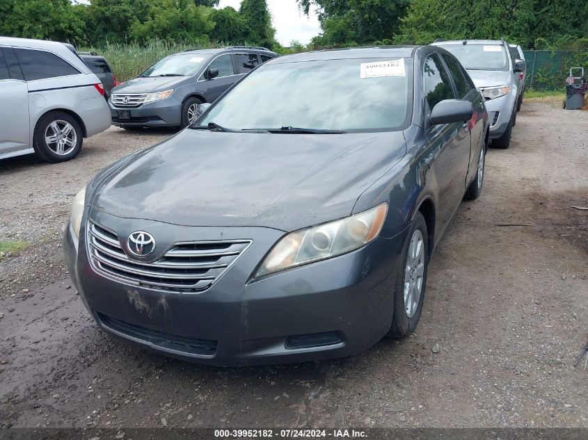 JTNBB46K873026093 | 2007 TOYOTA CAMRY HYBRID