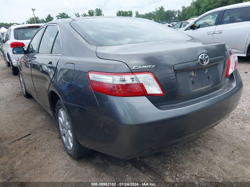 JTNBB46K873026093 | 2007 TOYOTA CAMRY HYBRID