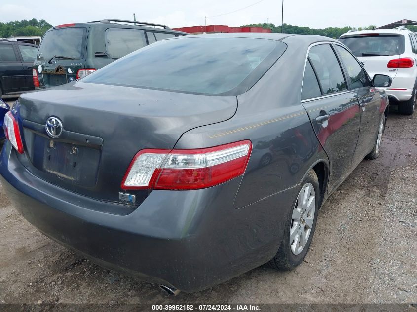 JTNBB46K873026093 | 2007 TOYOTA CAMRY HYBRID