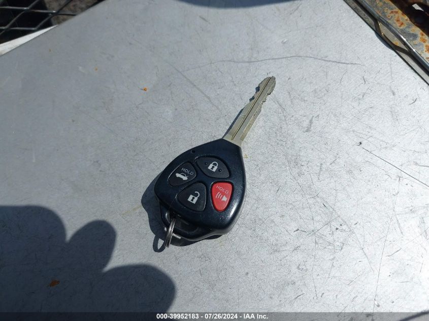 2011 Toyota Corolla Le VIN: 2T1BU4EE3BC658199 Lot: 39952183