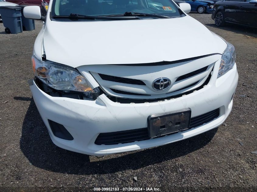 2011 Toyota Corolla Le VIN: 2T1BU4EE3BC658199 Lot: 39952183