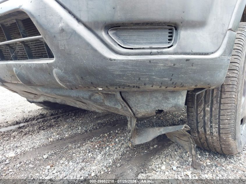 2004 Honda Cr-V Lx VIN: JHLRD68404C012503 Lot: 39952210