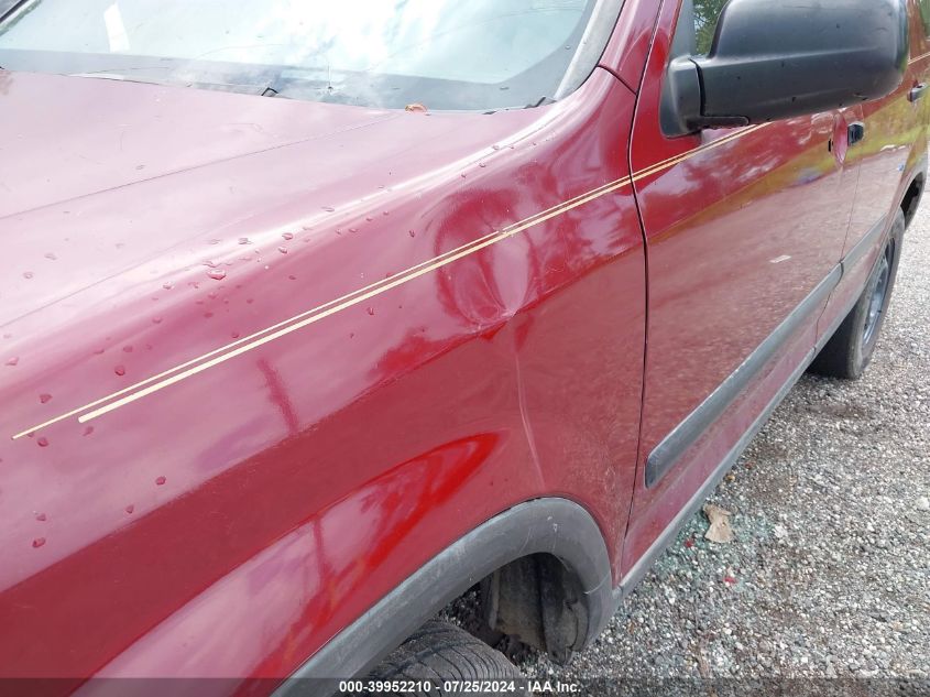 2004 Honda Cr-V Lx VIN: JHLRD68404C012503 Lot: 39952210