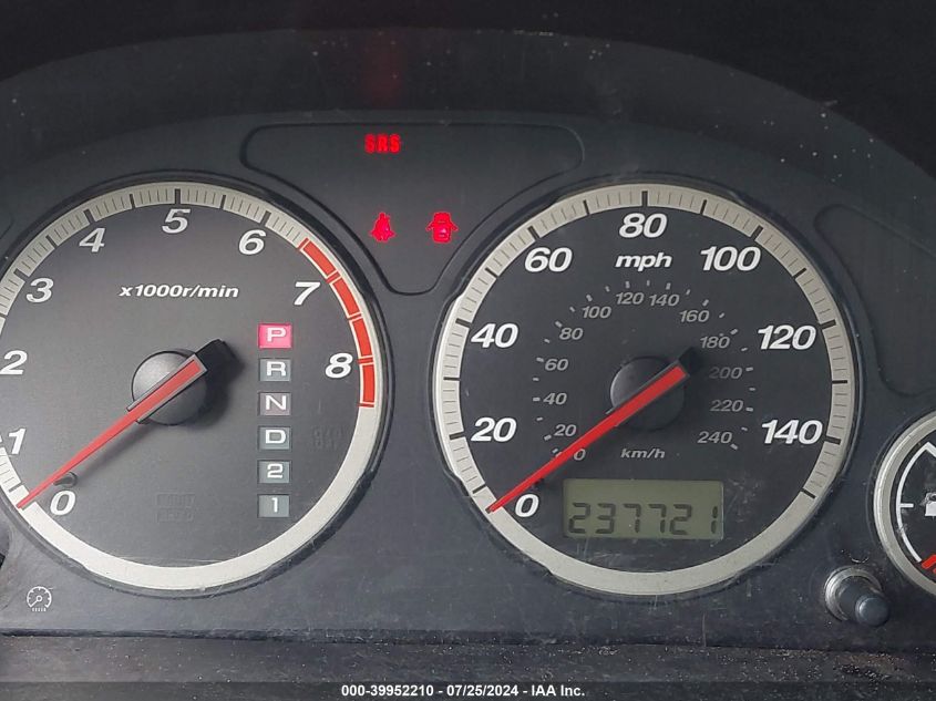 2004 Honda Cr-V Lx VIN: JHLRD68404C012503 Lot: 39952210