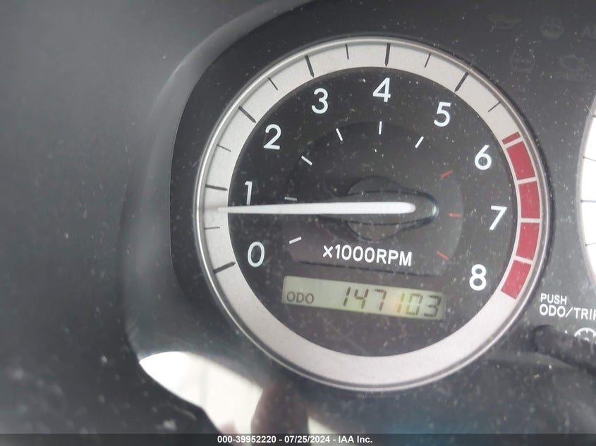 2005 Toyota Sienna Xle/Xle Limited VIN: 5TDZA22C85S292993 Lot: 39952220