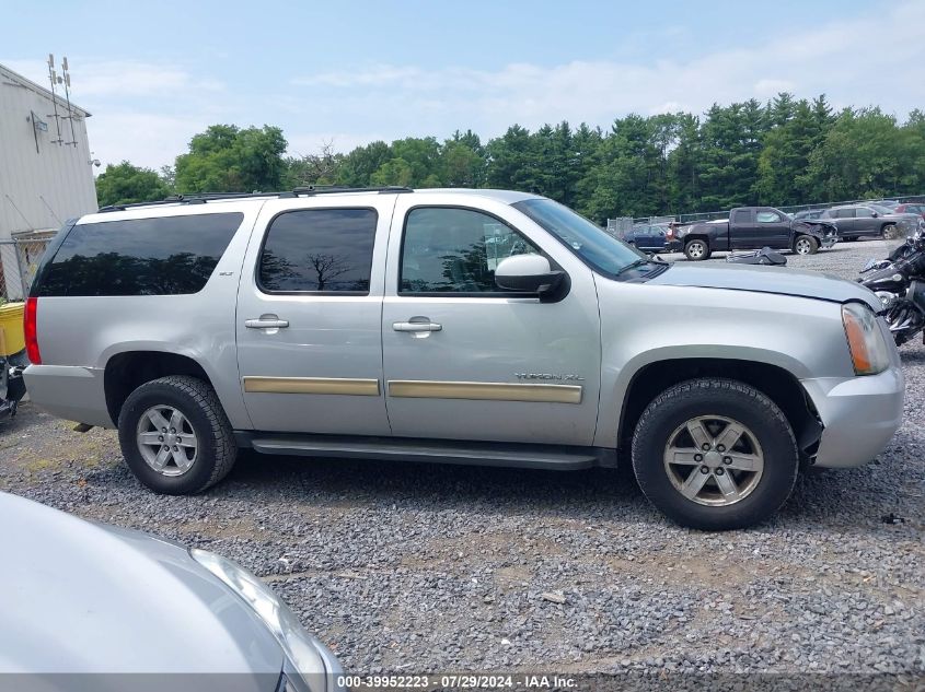 2013 GMC Yukon Xl 1500 Slt VIN: 1GKS2KE71DR218894 Lot: 39952223