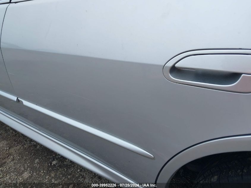 2001 Honda Accord 2.3 Ex VIN: 1HGCG55621A099517 Lot: 39952226