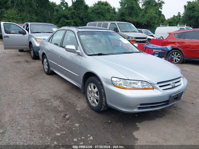 1HGCG55621A099517 | 2001 HONDA ACCORD