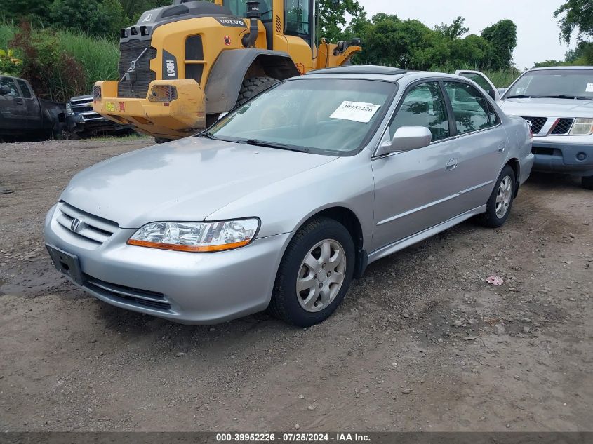 1HGCG55621A099517 | 2001 HONDA ACCORD