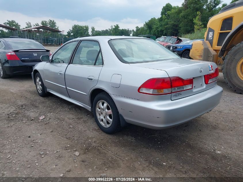 1HGCG55621A099517 | 2001 HONDA ACCORD