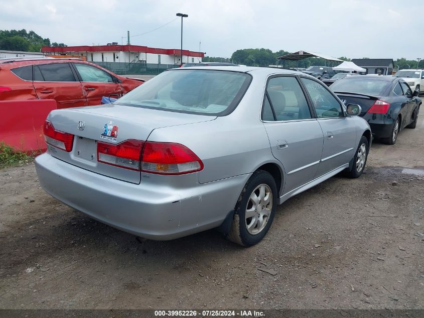 1HGCG55621A099517 | 2001 HONDA ACCORD