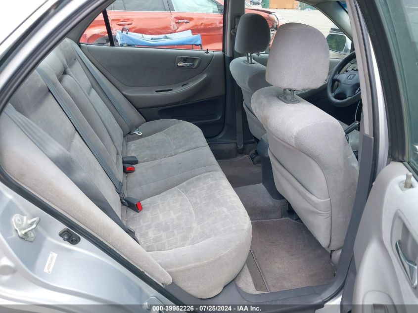 2001 Honda Accord 2.3 Ex VIN: 1HGCG55621A099517 Lot: 39952226