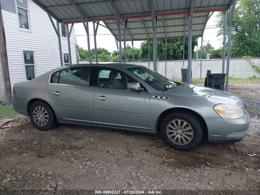 2007 Buick Lucerne Cx VIN: 1G4HP57257U116649 Lot: 39952227