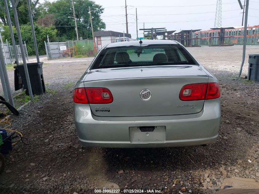 2007 Buick Lucerne Cx VIN: 1G4HP57257U116649 Lot: 39952227