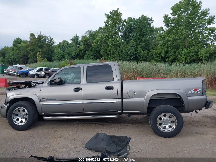 2007 GMC Sierra 2500Hd Classic K2500 Heavy Duty VIN: 1GTHK23DX7F100752 Lot: 39952242