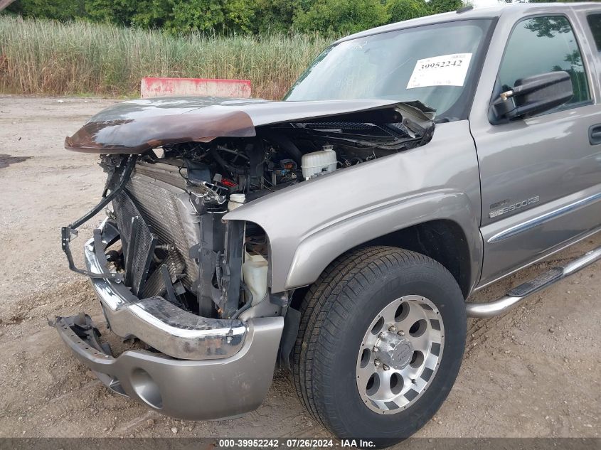 2007 GMC Sierra 2500Hd Classic K2500 Heavy Duty VIN: 1GTHK23DX7F100752 Lot: 39952242