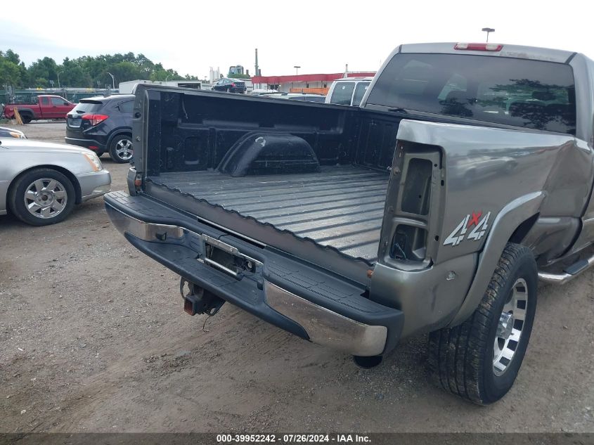 2007 GMC Sierra 2500Hd Classic K2500 Heavy Duty VIN: 1GTHK23DX7F100752 Lot: 39952242