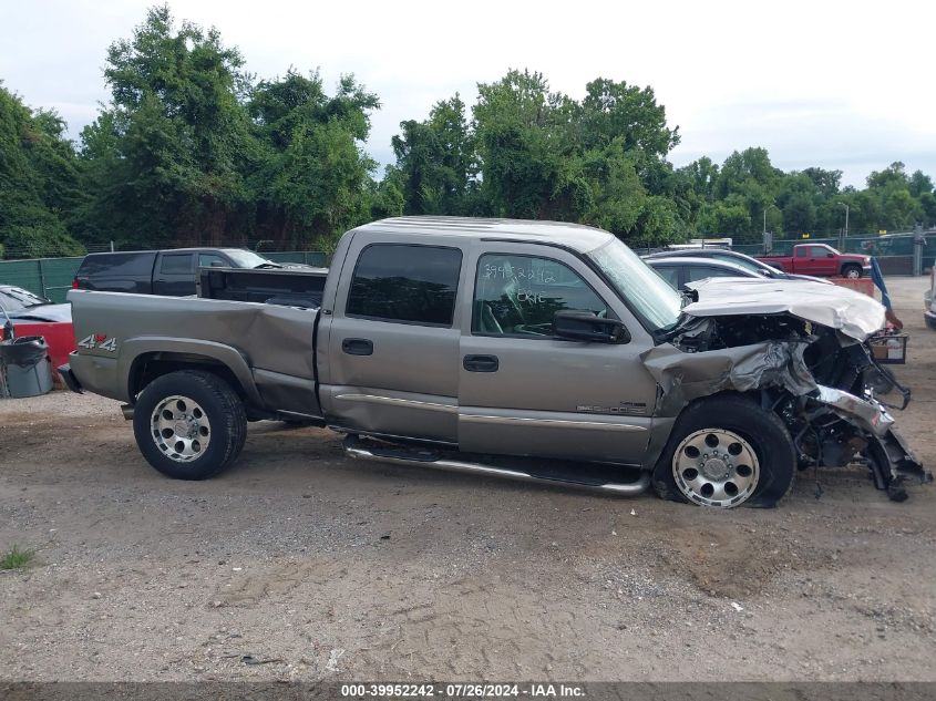 2007 GMC Sierra 2500Hd Classic K2500 Heavy Duty VIN: 1GTHK23DX7F100752 Lot: 39952242