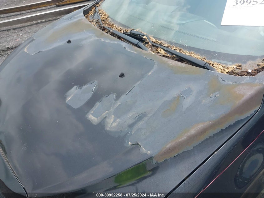 2013 Chevrolet Sonic Rs Manual VIN: 1G1JH6SB4D4164650 Lot: 39952258