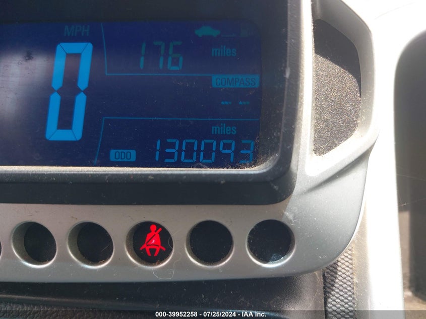 2013 Chevrolet Sonic Rs Manual VIN: 1G1JH6SB4D4164650 Lot: 39952258