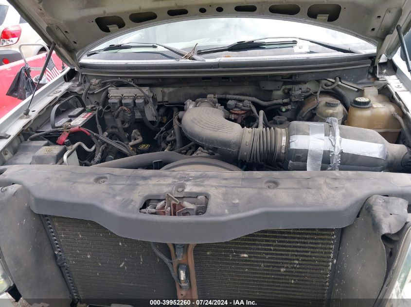 2006 Ford F-150 Stx/Xl/Xlt VIN: 1FTRX12W96NA34914 Lot: 39952260