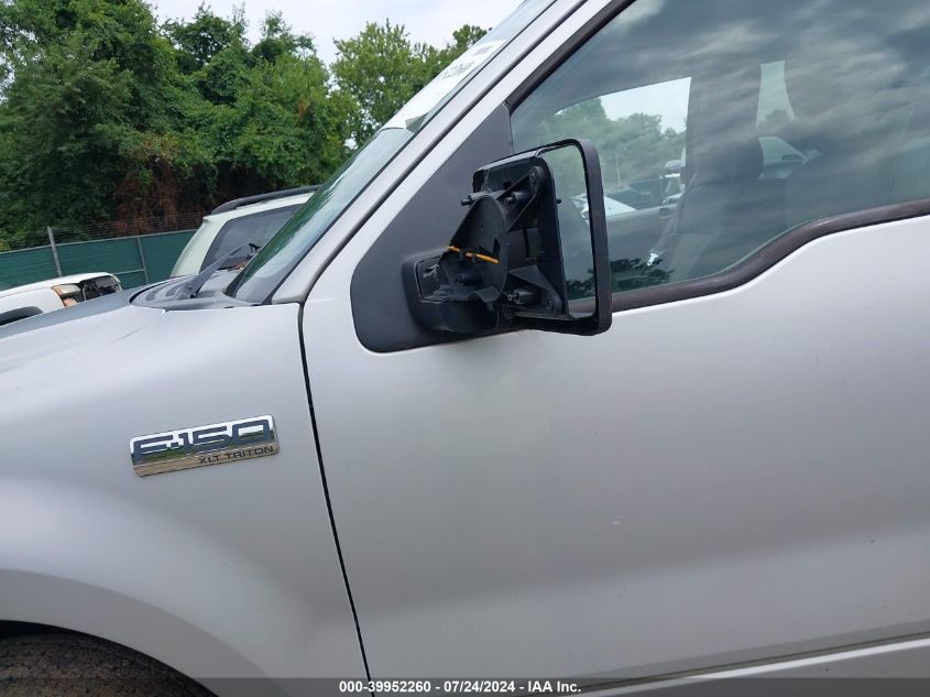 2006 Ford F-150 Stx/Xl/Xlt VIN: 1FTRX12W96NA34914 Lot: 39952260