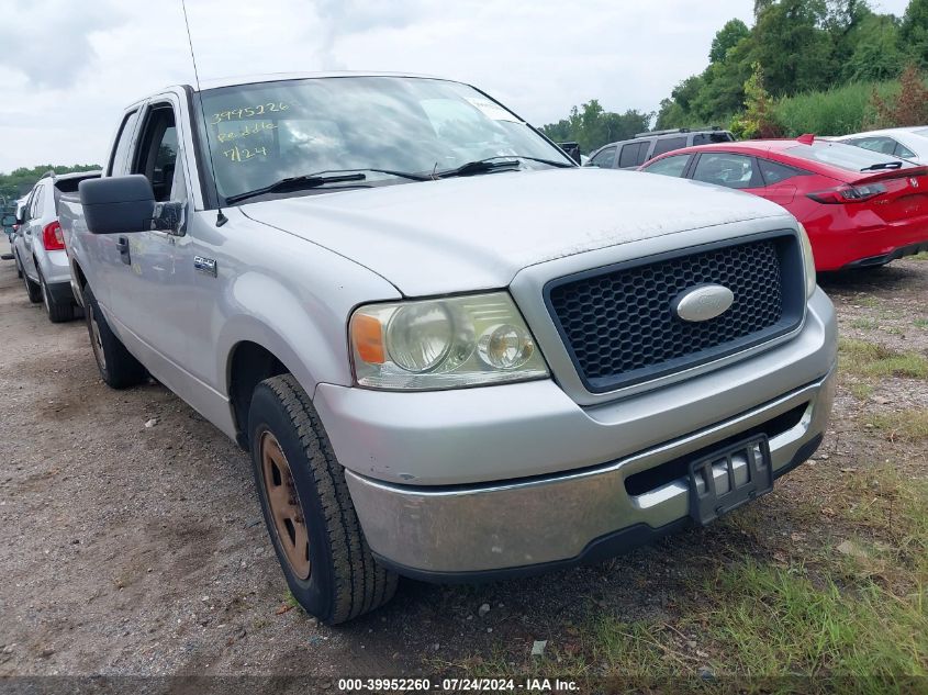 1FTRX12W96NA34914 | 2006 FORD F-150