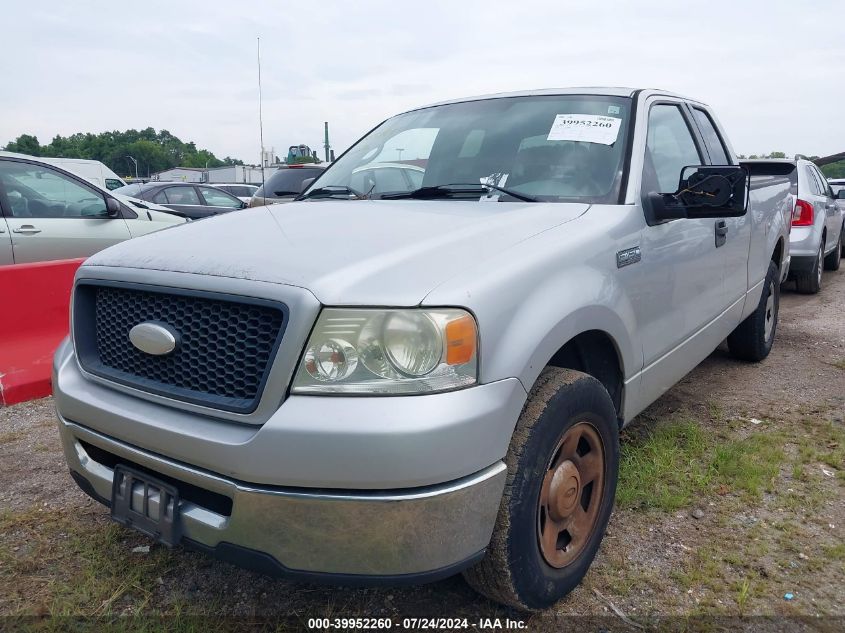 1FTRX12W96NA34914 | 2006 FORD F-150